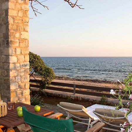 Bostani Seaside House Mani Villa Ájosz Nikólaosz Kültér fotó