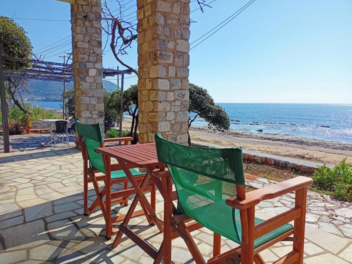 Bostani Seaside House Mani Villa Ájosz Nikólaosz Kültér fotó