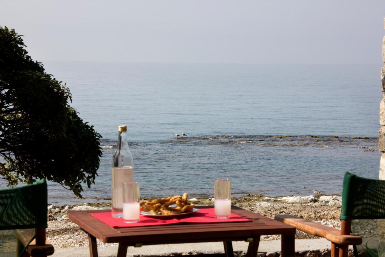 Bostani Seaside House Mani Villa Ájosz Nikólaosz Kültér fotó
