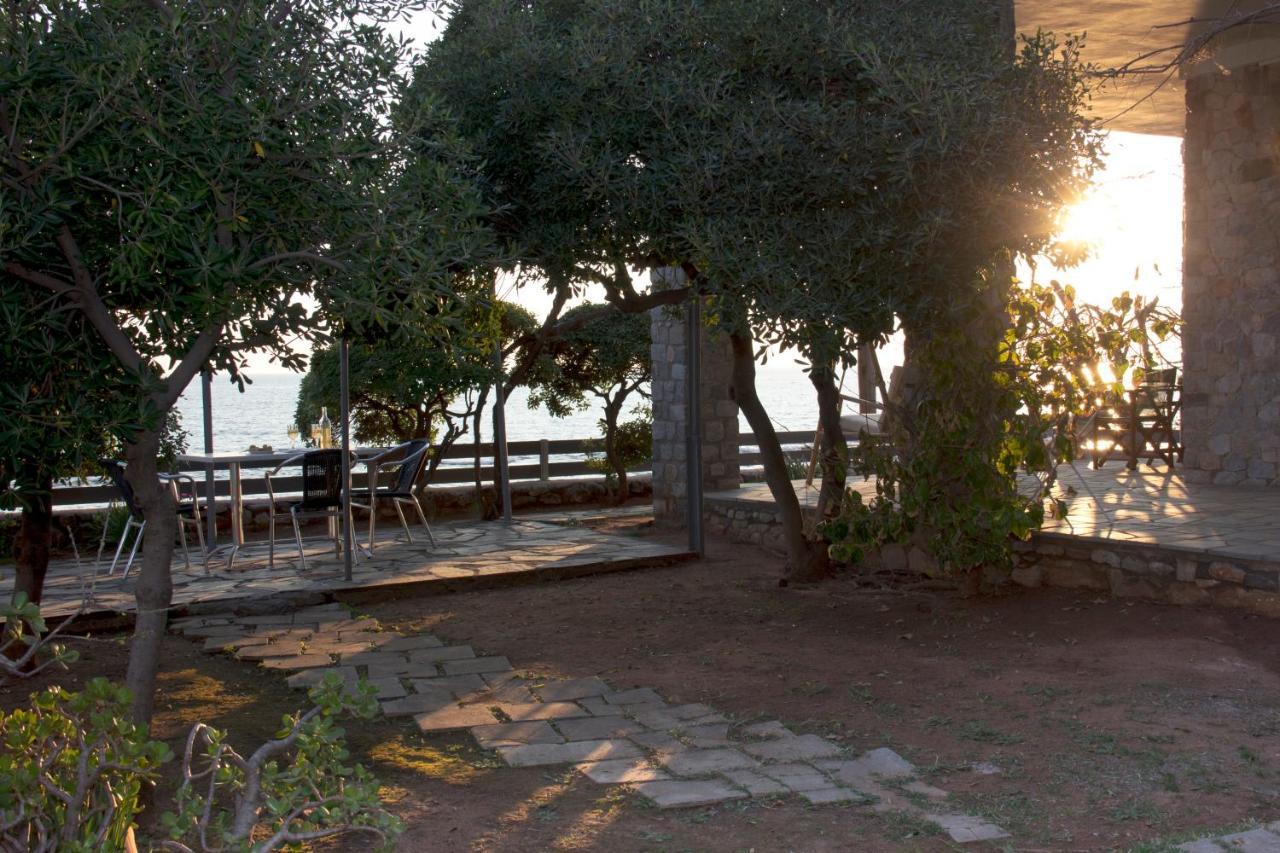 Bostani Seaside House Mani Villa Ájosz Nikólaosz Kültér fotó