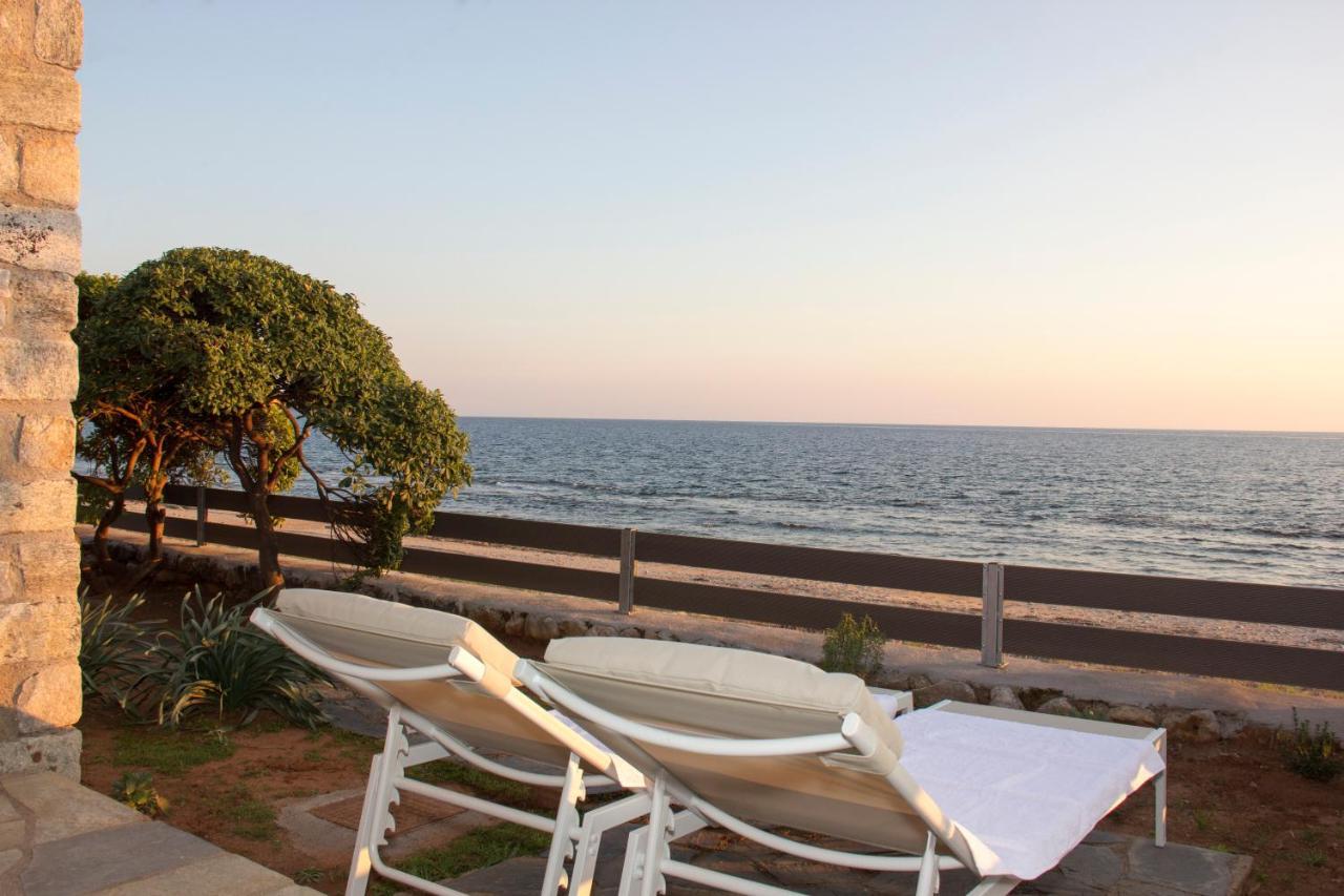Bostani Seaside House Mani Villa Ájosz Nikólaosz Kültér fotó